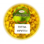 Кукурудза насадкова, Art Fishing, банка, 150мл, смак Тутті-Фрутті